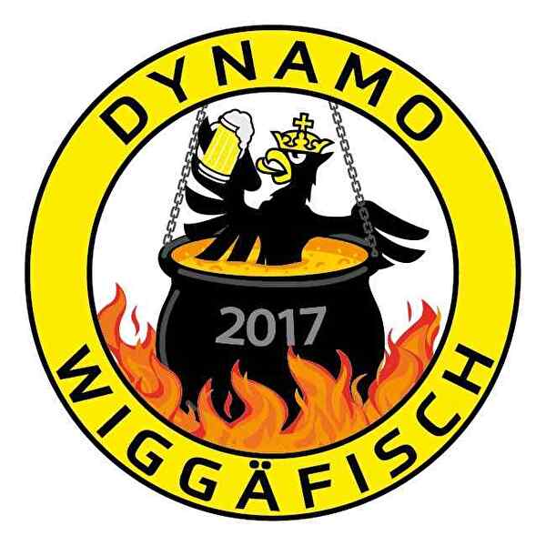 Dynamo Wiggäfisch logo