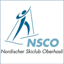 Nordischer Skiclub Oberhasli logo