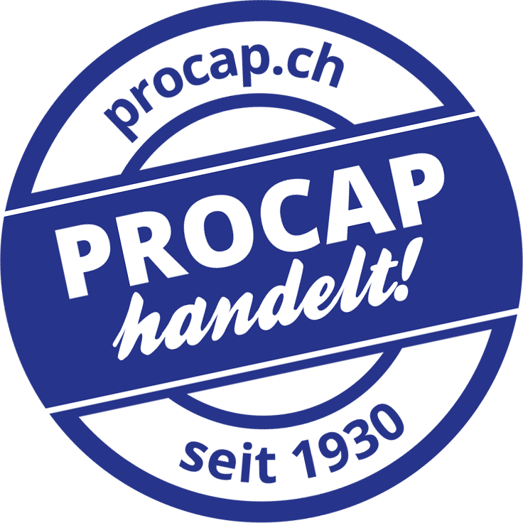 Procap Regionalstelle Interlaken-Oberhasli logo